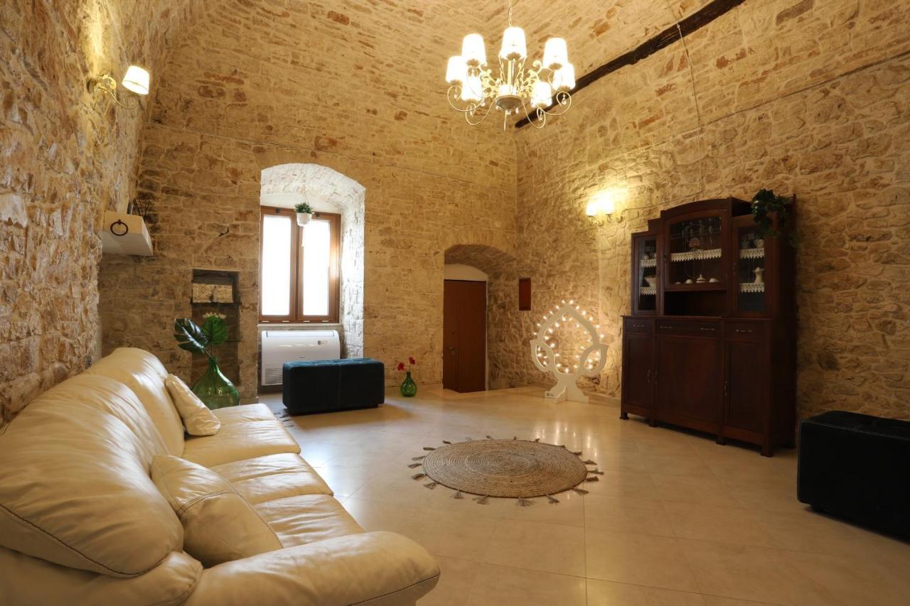 Pietraviva House Hotell Santeramo in Colle Exteriör bild
